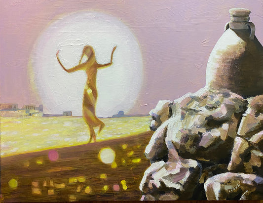 The Woman at the Well