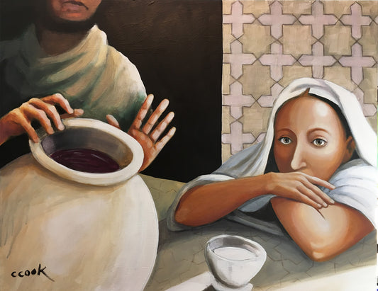 Jesus’ First Miracle