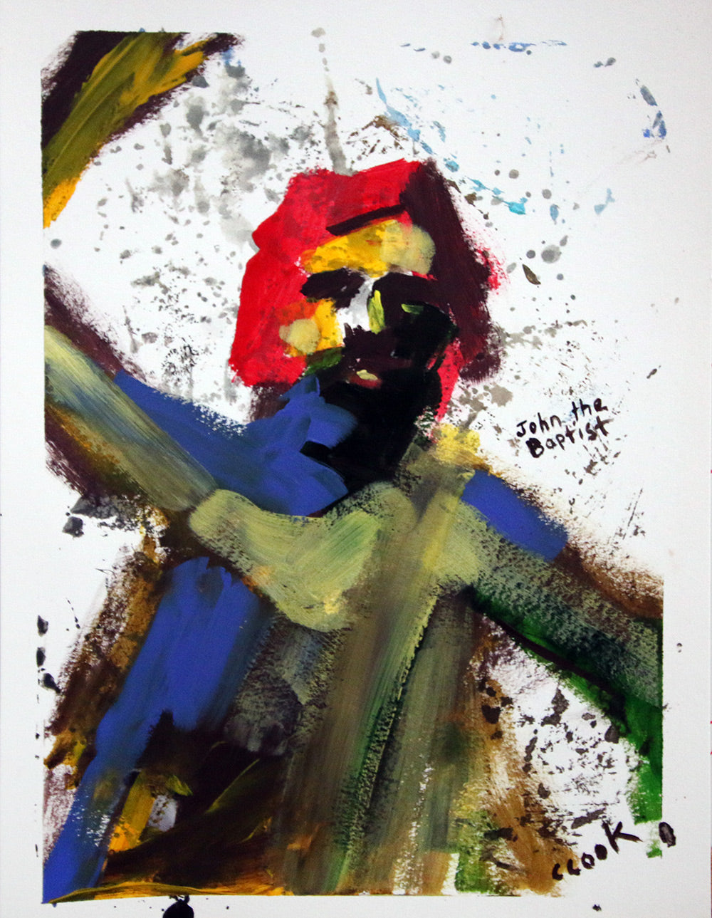 John The Baptist