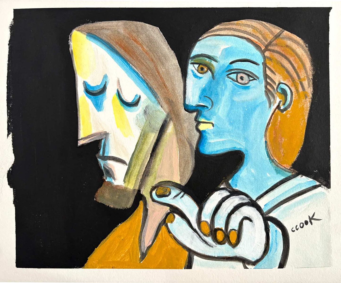 Judas Kiss Jesus